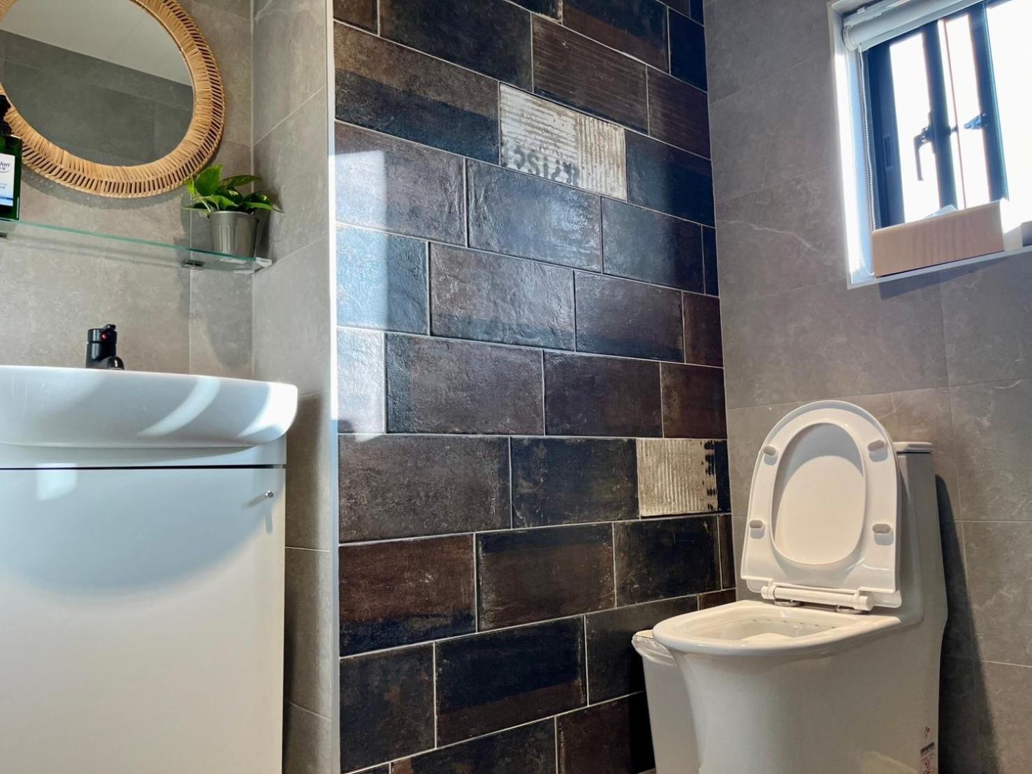 Donggang Jingdi B&B Dış mekan fotoğraf