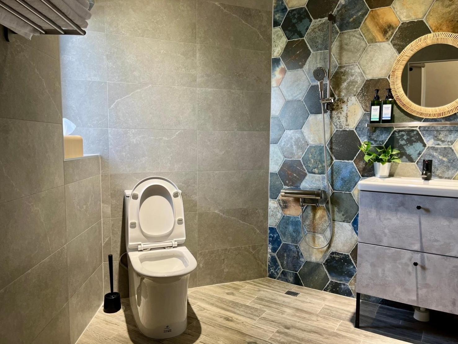 Donggang Jingdi B&B Dış mekan fotoğraf