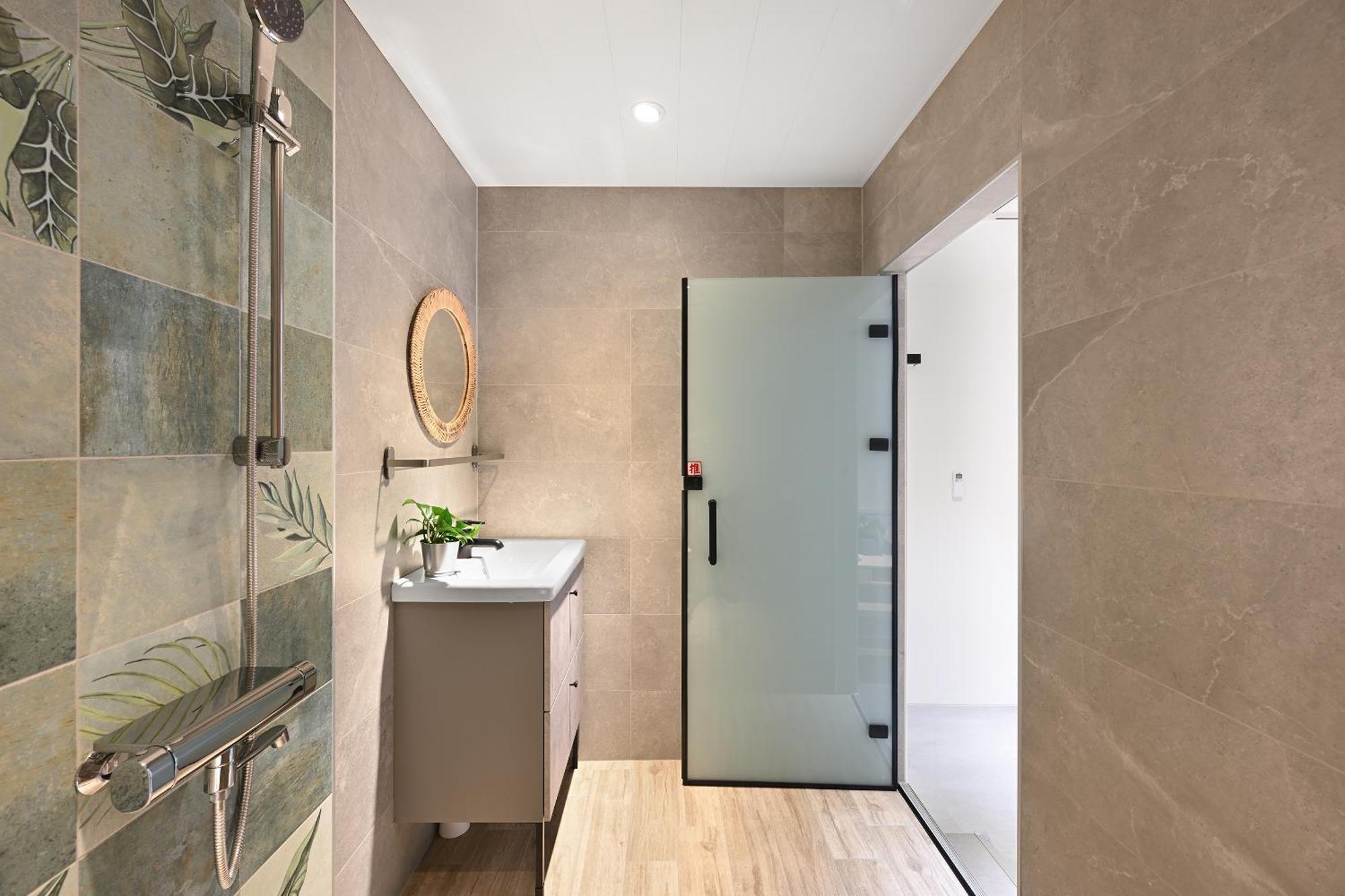 Donggang Jingdi B&B Dış mekan fotoğraf