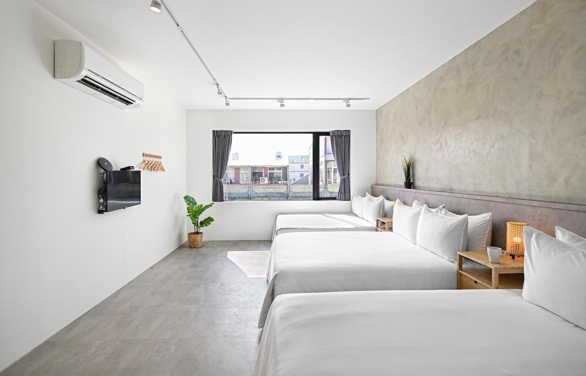 Donggang Jingdi B&B Dış mekan fotoğraf
