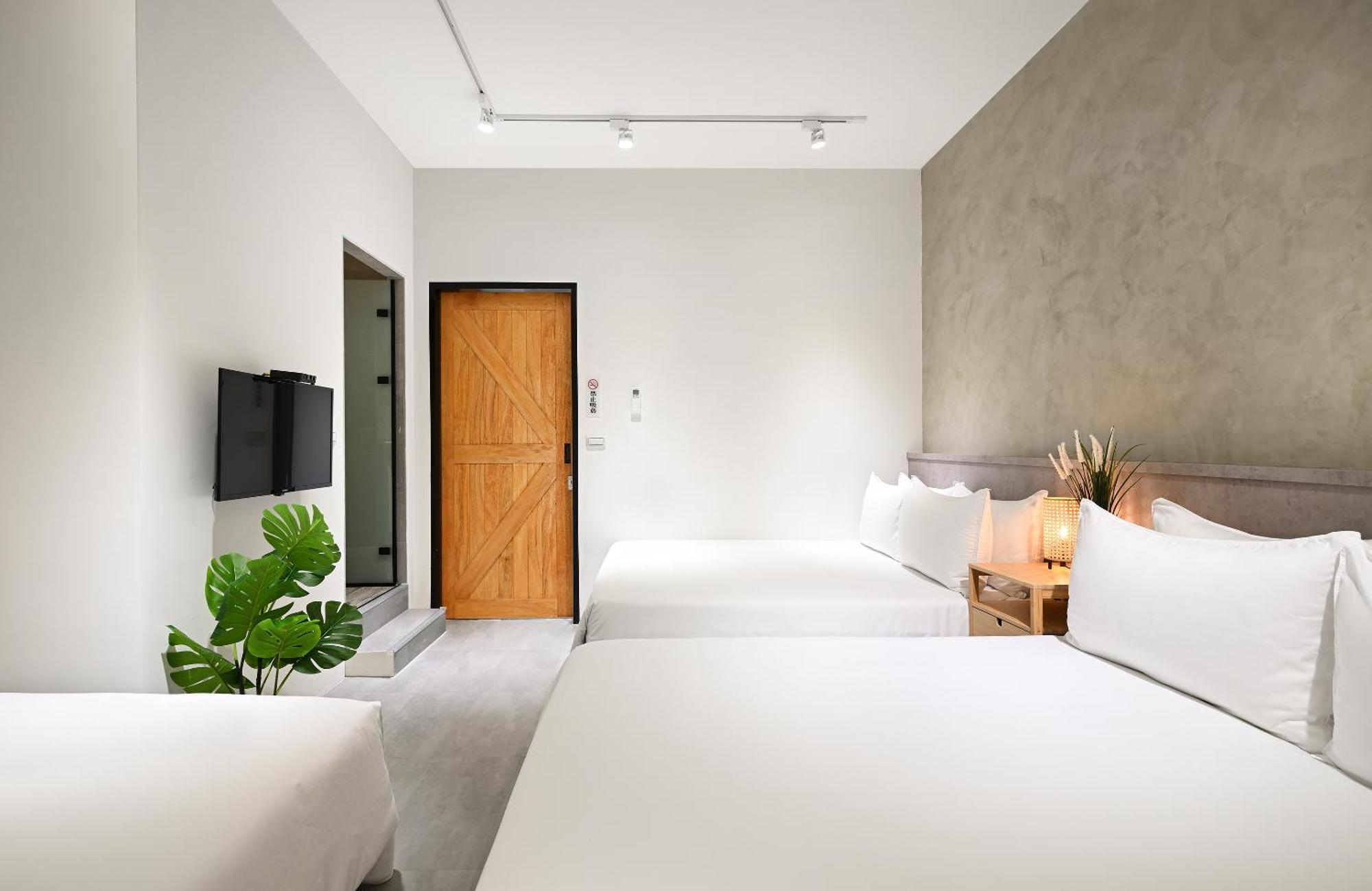 Donggang Jingdi B&B Dış mekan fotoğraf