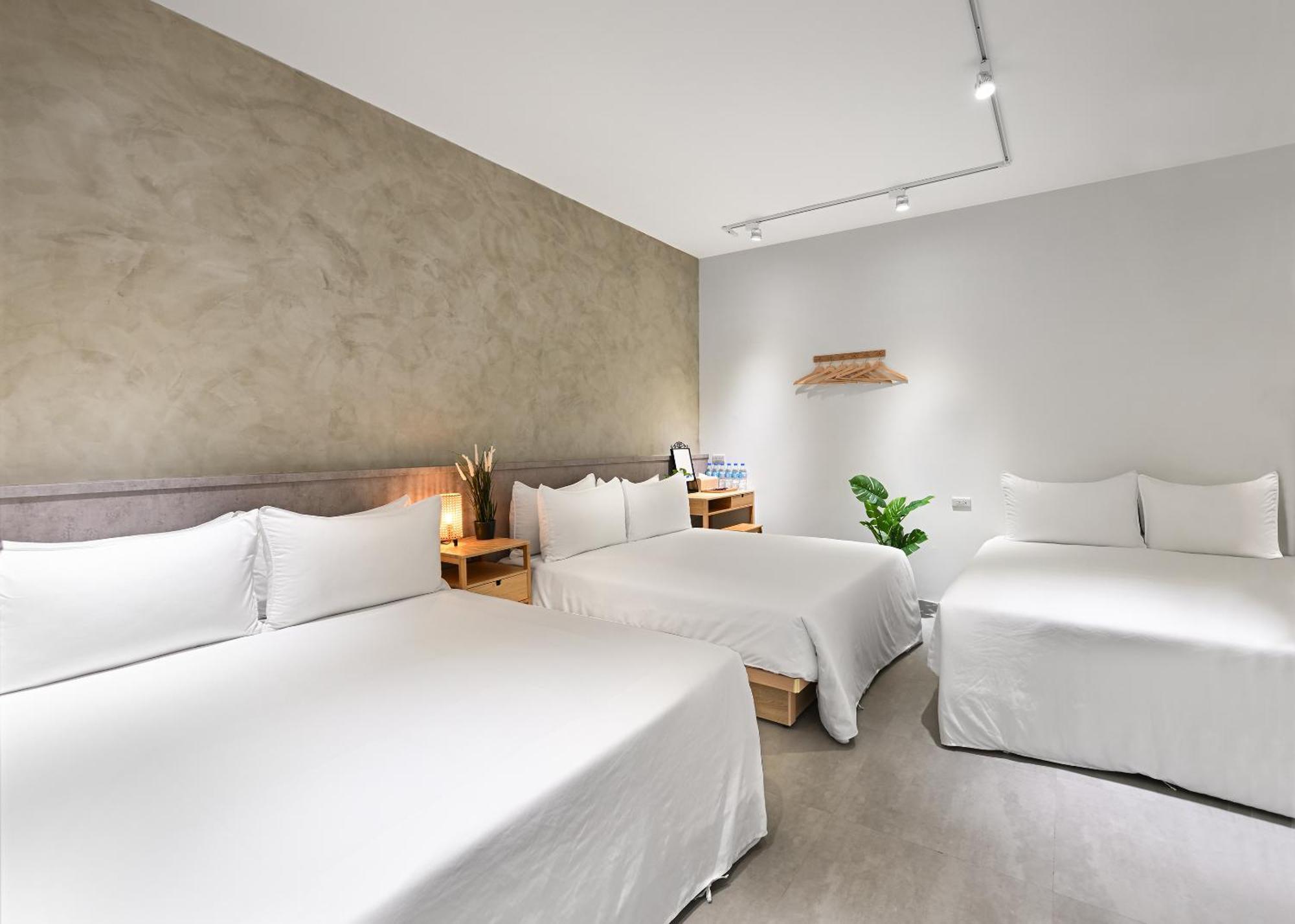 Donggang Jingdi B&B Dış mekan fotoğraf