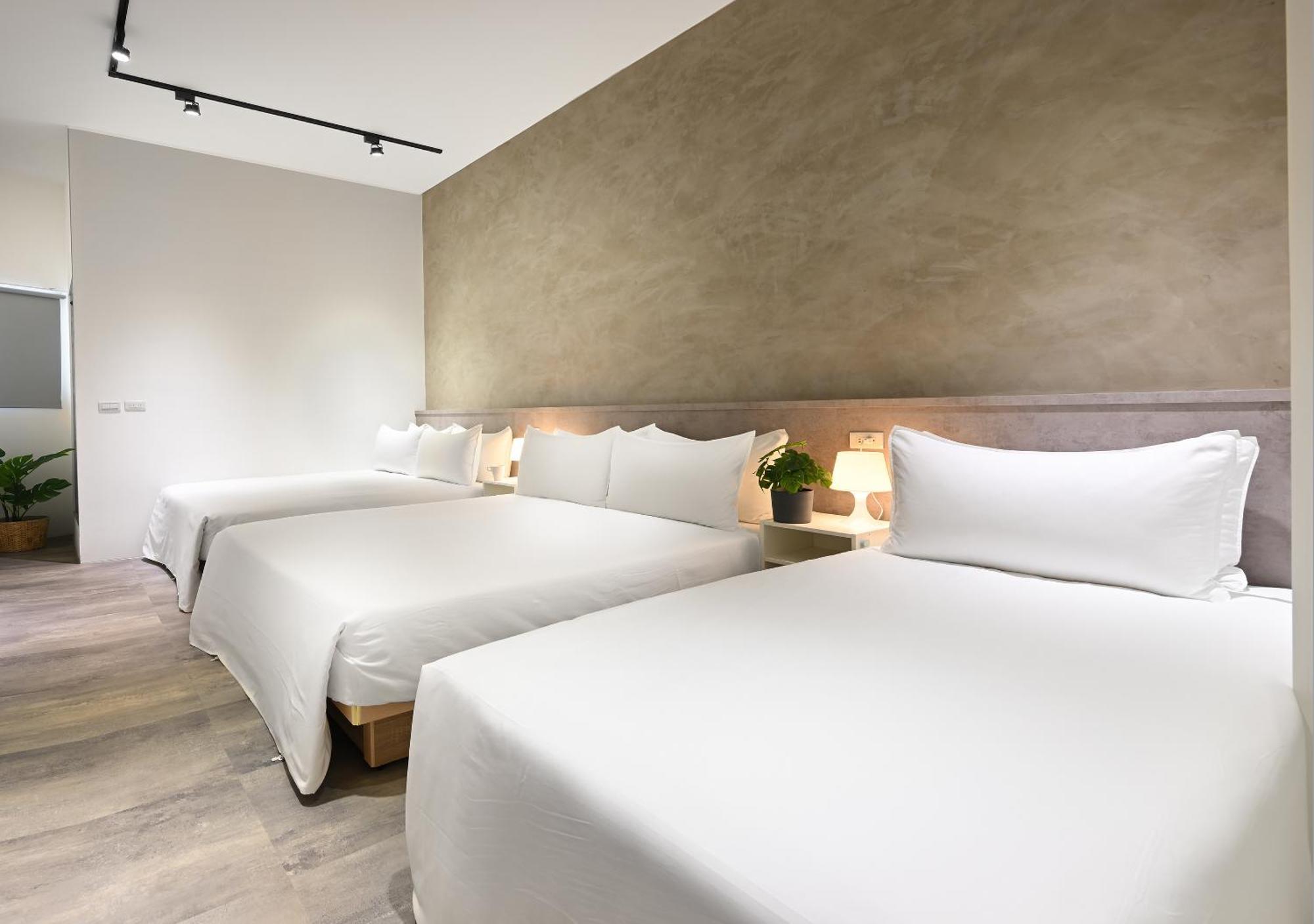 Donggang Jingdi B&B Dış mekan fotoğraf