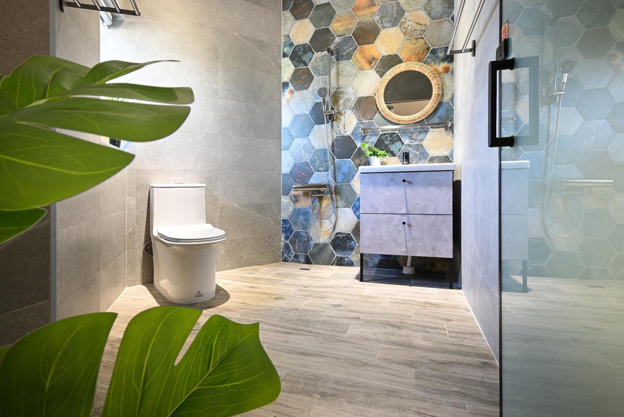 Donggang Jingdi B&B Dış mekan fotoğraf