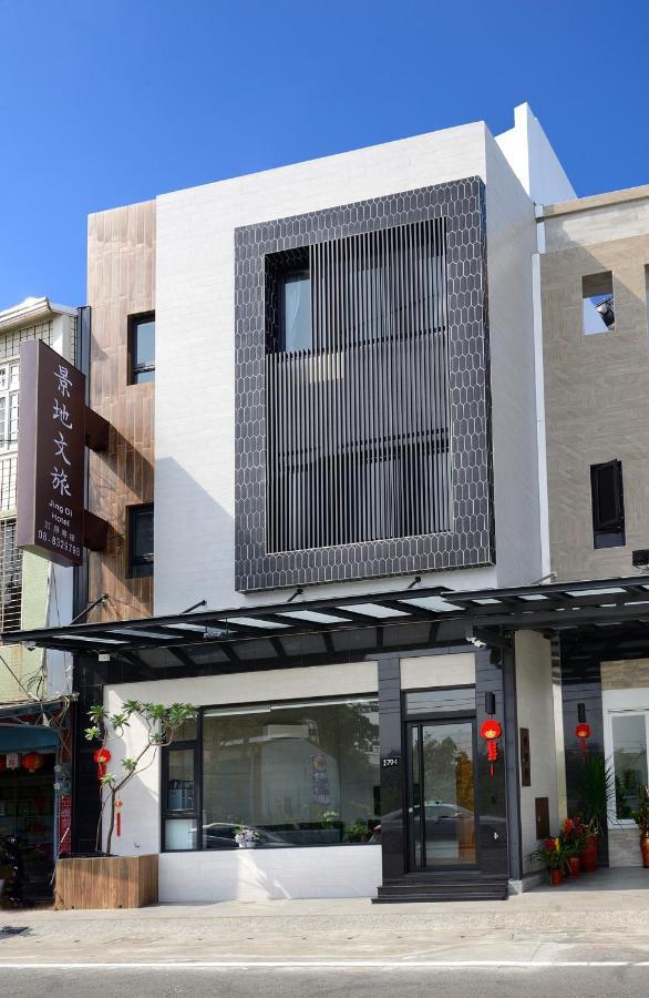 Donggang Jingdi B&B Dış mekan fotoğraf