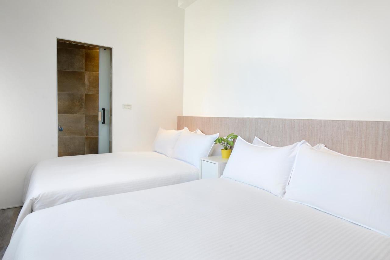 Donggang Jingdi B&B Dış mekan fotoğraf