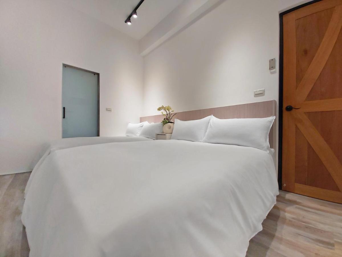 Donggang Jingdi B&B Dış mekan fotoğraf
