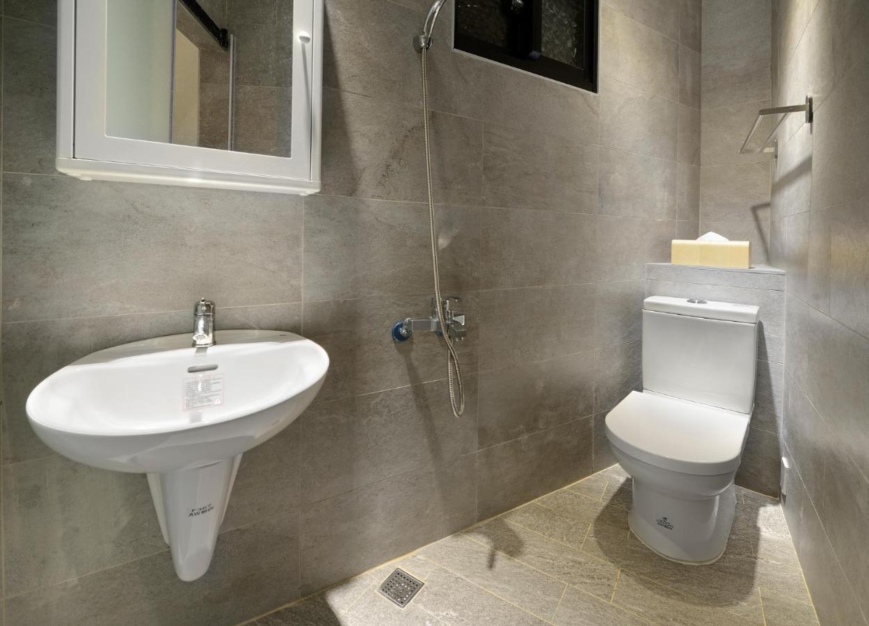 Donggang Jingdi B&B Dış mekan fotoğraf
