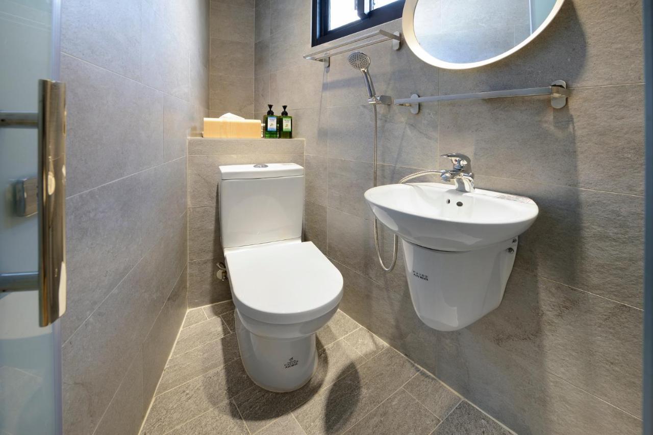 Donggang Jingdi B&B Dış mekan fotoğraf